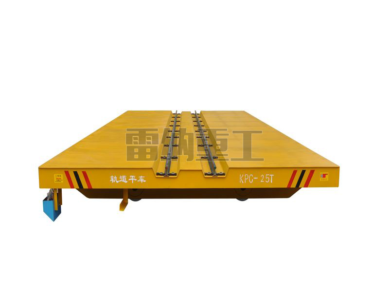 KPC-25T安全滑觸線供電擺渡車(chē)